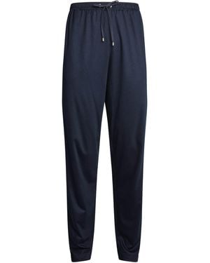 Zimmerli of Switzerland Lounge Trousers - Blue