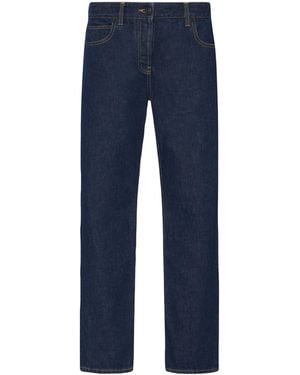 The Row Riaco Slim Jeans - Blue