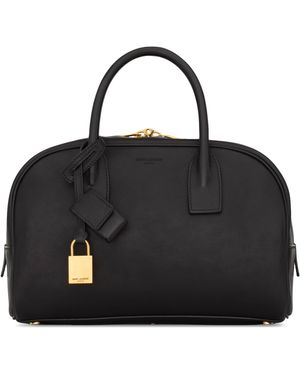 Saint Laurent Small Sac De Jour Top-Handle Bag - Black