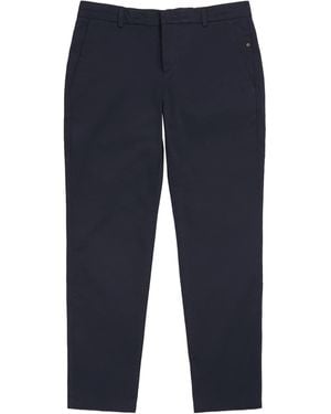 Bogner Stretch-Cotton Riley Chinos - Blue