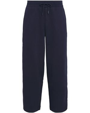 CHE Varez Straight Joggers - Blue