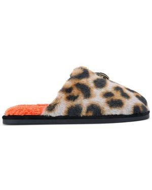 Kurt Geiger Kensington Slippers - Brown