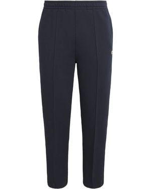 Lacoste Straight Joggers - Blue