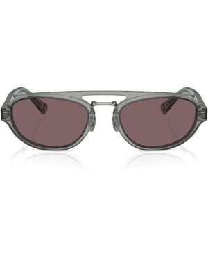 Brunello Cucinelli Acetate Bc4008S Sunglasses - Pink