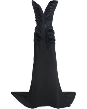 Maticevski Spearhead Gown - Black