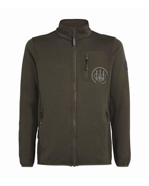 Beretta Smartech Evo Fleece Jacket - Green