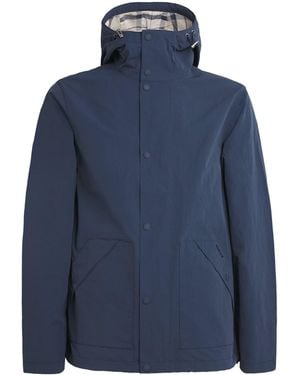 Barbour Baywick Showerproof Jacket - Blue