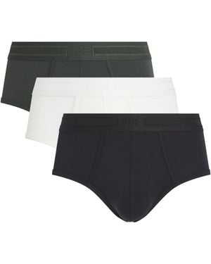 CHE Logo-Waist Briefs - Black