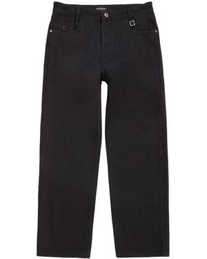 WOOYOUNGMI Straight Jeans - Blue