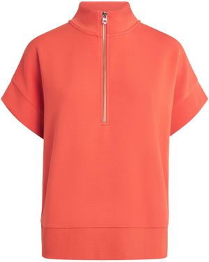 Varley Ritchie Sweatshirt - Red