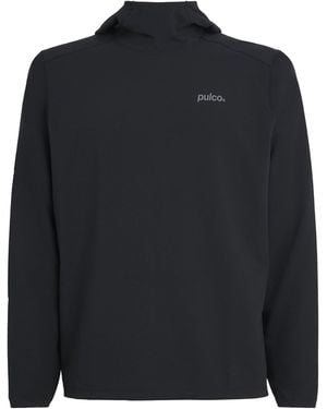 Pulco Studios Aircon Playing Hoodie - Blue