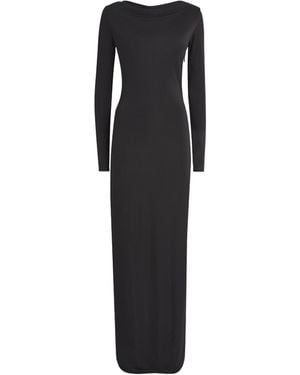 Cult Gaia Armand Gown - Black