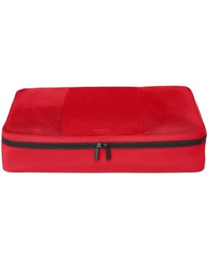 Tumi Large Packing Cube - Red