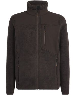 Beretta Sherpa Fleece Halifax Jacket - Black