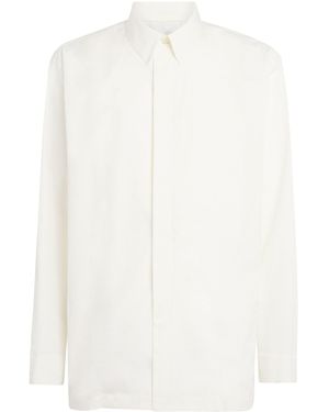 IM MEN Cotton 140/02 Shirt - White