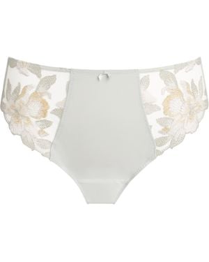 Fantasie Lace Magdalena Briefs - White