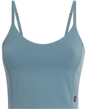 On Shoes Studio Sports Bra - Blue
