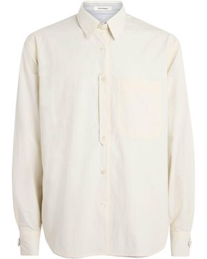 Craig Green Cotton Reversible Shirt - White