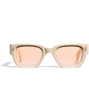Amiri Venice Exposed Sunglasses - Pink