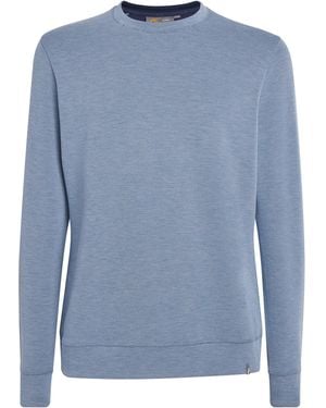 Kjus Essentials Jumper - Blue