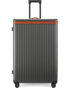 Carl Friedrik The Large Check-In Suitcase - Grey