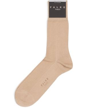 FALKE Tiago Socks - White