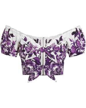 Dolce & Gabbana Top - Purple