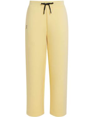 On Shoes Focus Tech Joggers - Yellow