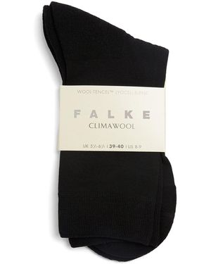 FALKE Climawool Socks - Black