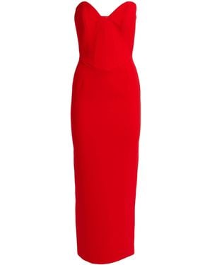 New Arrivals Paloma Maxi Dress - Red