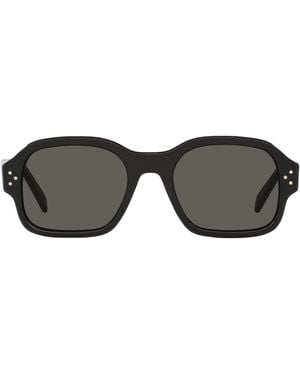 Celine Acetate 0Cl000410 Sunglasses - Black