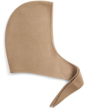 Almada Label Cashmere Bon Bonnet - Natural