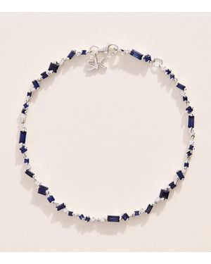 Suzanne Kalan Diamond And Sapphire La Fantaisie Bracelet - Natural