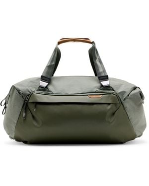 Peak Design Canvas Travel Holdall - Green