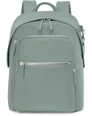 Tumi Voyageur Halsey Backpack - Green