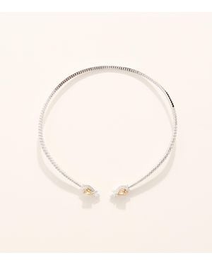 YEPREM And Diamond Reign Supreme Necklace - Natural