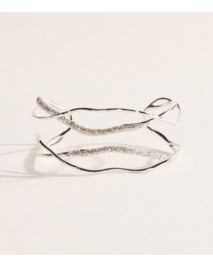 Alexis Solanales Intertwined Cuff Bracelet - Natural