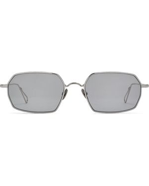 Ahlem Colisée Rectangle Sunglasses - Grey