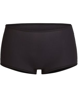 Skims Fits Everybody Boyshort Briefs - Black