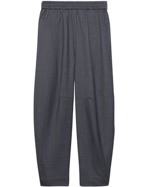 MAX&Co. Balloon Trousers - Grey