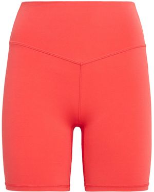 Vuori Alltheform Shorts - Red