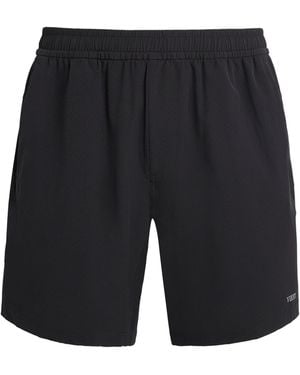 Vuori Kore Breathe Lined Shorts - Black