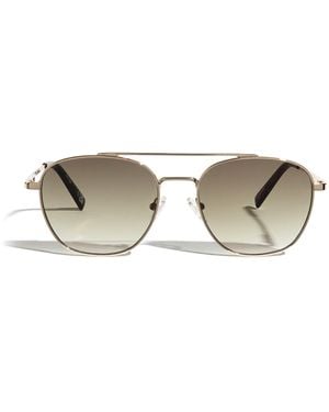 Le Specs Metephor Sunglasses - Grey