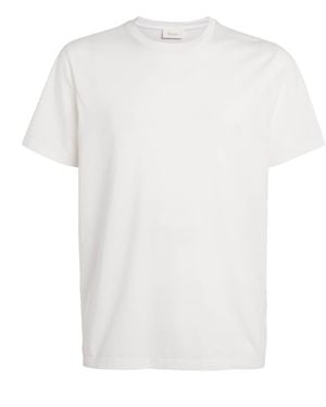 Harrods Cotton T-Shirt - White