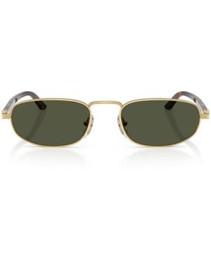 Persol Po1028S Pillow Sunglasses - Green