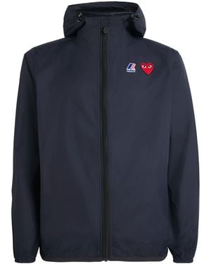COMME DES GARÇONS PLAY Jackets for Men | Online Sale up to COMME DES GARÇONS PLAY Jackets for Men | Online Sale up to