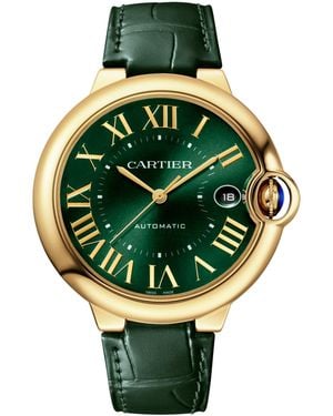 Cartier Ballon Bleu De Watch - Metallic