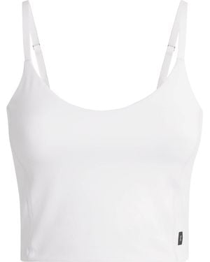 On Shoes Studio Sports Bra - White