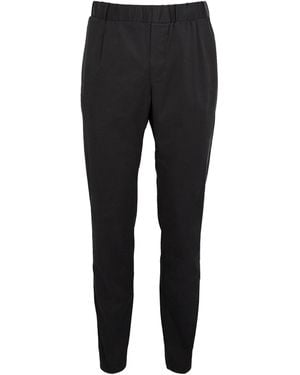 PAIGE Snider Trousers - Black