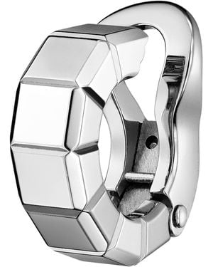 Chopard Ice Cube Single Earring - Metallic
